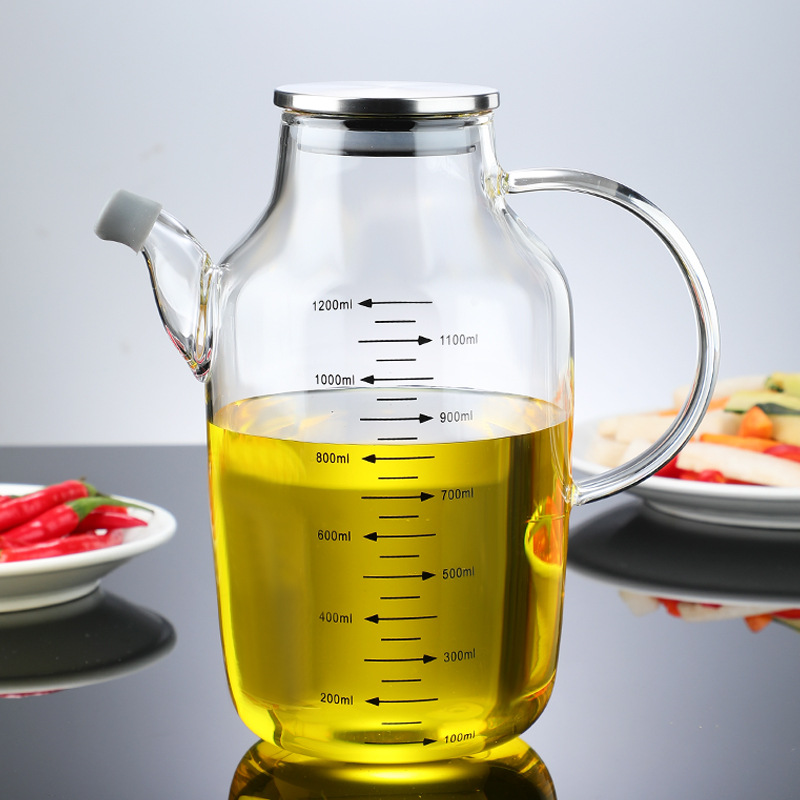 ガラス製のオイルボトルはお手入れが簡単ですか?