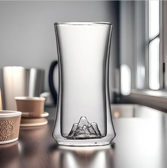 二重壁ガラスは断熱されていますか？