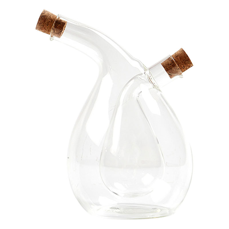 家庭用キッチン用の創造的な大容量調味料ボトル