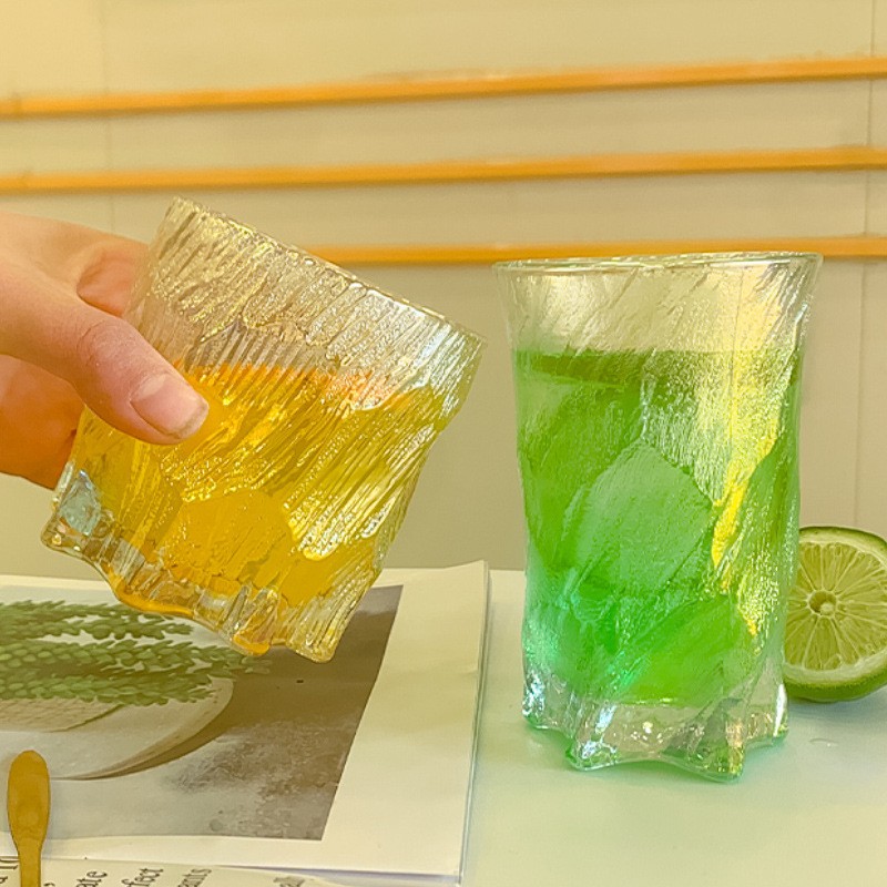 アイスクリスタルジュースカップ